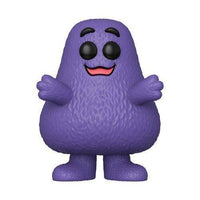 Funko Pop! McDonald's 3.75" Vinyl Figures - Select Figure(s) - The Mage's Emporium ToyShnip Shopify Collective ToyShnip Used English Action Figure Japanese Style Comic Book