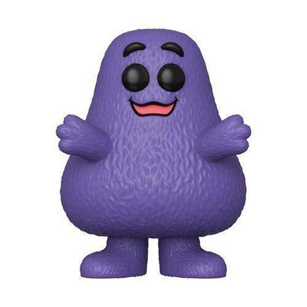 Funko Pop! McDonald's 3.75" Vinyl Figures - Select Figure(s) - The Mage's Emporium ToyShnip Shopify Collective ToyShnip Used English Action Figure Japanese Style Comic Book