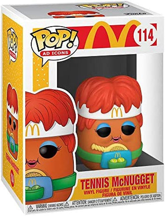 Funko Pop! McDonald's 3.75" Vinyl Figures - Select Figure(s) - The Mage's Emporium ToyShnip Shopify Collective ToyShnip Used English Action Figure Japanese Style Comic Book