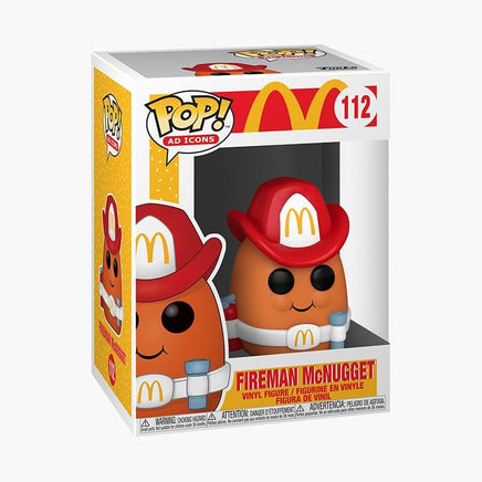 Funko Pop! McDonald's 3.75" Vinyl Figures - Select Figure(s) - The Mage's Emporium ToyShnip Shopify Collective ToyShnip Used English Action Figure Japanese Style Comic Book