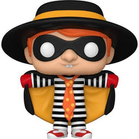 Funko Pop! McDonald's 3.75" Vinyl Figures - Select Figure(s) - The Mage's Emporium ToyShnip Shopify Collective ToyShnip Used English Action Figure Japanese Style Comic Book