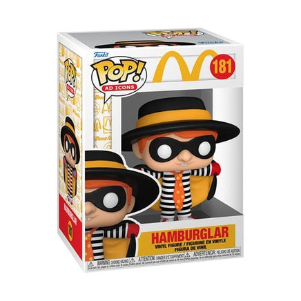 Funko Pop! McDonald's 3.75" Vinyl Figures - Select Figure(s) - The Mage's Emporium ToyShnip Shopify Collective ToyShnip Used English Action Figure Japanese Style Comic Book