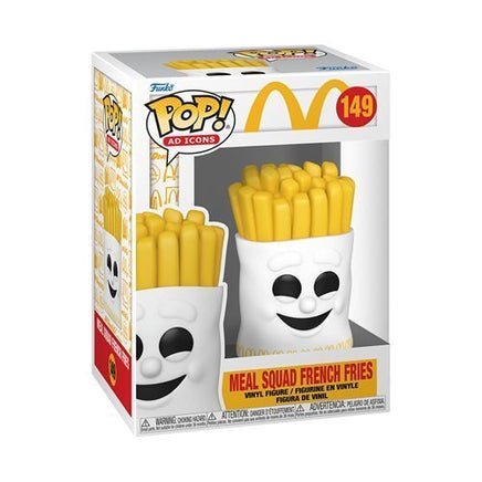 Funko Pop! McDonald's 3.75" Vinyl Figures - Select Figure(s) - The Mage's Emporium ToyShnip Shopify Collective ToyShnip Used English Action Figure Japanese Style Comic Book