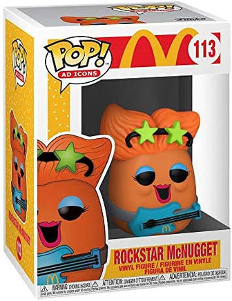 Funko Pop! McDonald's 3.75" Vinyl Figures - Select Figure(s) - The Mage's Emporium ToyShnip Shopify Collective ToyShnip Used English Action Figure Japanese Style Comic Book