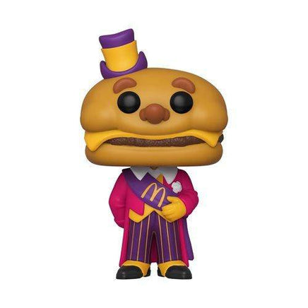 Funko Pop! McDonald's 3.75" Vinyl Figures - Select Figure(s) - The Mage's Emporium ToyShnip Shopify Collective ToyShnip Used English Action Figure Japanese Style Comic Book