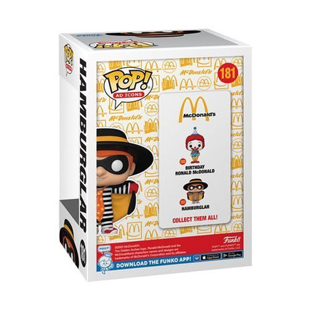 Funko Pop! McDonald's 3.75" Vinyl Figures - Select Figure(s) - The Mage's Emporium ToyShnip Shopify Collective ToyShnip Used English Action Figure Japanese Style Comic Book