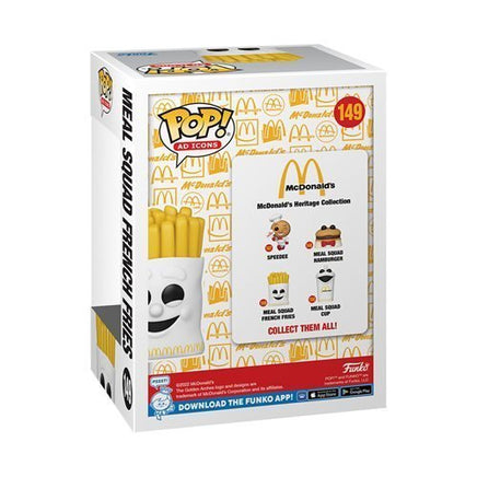 Funko Pop! McDonald's 3.75" Vinyl Figures - Select Figure(s) - The Mage's Emporium ToyShnip Shopify Collective ToyShnip Used English Action Figure Japanese Style Comic Book