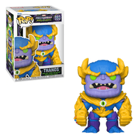Funko POP! Mech Strike: Monster Hunters - Thanos Vinyl Figure #993 - The Mage's Emporium Shumi Toys & Gifts Shopify Collective Shumi Toys & Gifts Used English POP! Vinyl Japanese Style Comic Book