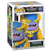 Funko POP! Mech Strike: Monster Hunters - Thanos Vinyl Figure #993 - The Mage's Emporium Shumi Toys & Gifts Shopify Collective Shumi Toys & Gifts Used English POP! Vinyl Japanese Style Comic Book