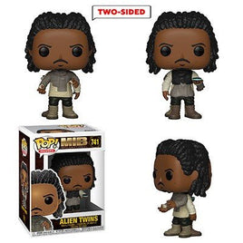 Funko POP! Men In Black - Alien Twins Vinyl Figure #741 - The Mage's Emporium Shumi Toys & Gifts Shopify Collective Shumi Toys & Gifts Used English POP! Vinyl Japanese Style Comic Book