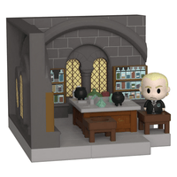 Funko POP! Mini Moments: Harry Potter 20th Anniversary - Draco Vinyl Figure - The Mage's Emporium Shumi Toys & Gifts Shopify Collective Shumi Toys & Gifts Used English POP! Mini Moments Japanese Style Comic Book