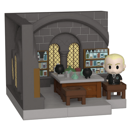 Funko POP! Mini Moments: Harry Potter 20th Anniversary - Draco Vinyl Figure - The Mage's Emporium Shumi Toys & Gifts Shopify Collective Shumi Toys & Gifts Used English POP! Mini Moments Japanese Style Comic Book