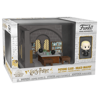 Funko POP! Mini Moments: Harry Potter 20th Anniversary - Draco Vinyl Figure - The Mage's Emporium Shumi Toys & Gifts Shopify Collective Shumi Toys & Gifts Used English POP! Mini Moments Japanese Style Comic Book