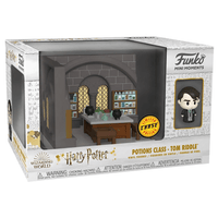 Funko POP! Mini Moments: Harry Potter 20th Anniversary - Draco Vinyl Figure - The Mage's Emporium Shumi Toys & Gifts Shopify Collective Shumi Toys & Gifts Used English POP! Mini Moments Japanese Style Comic Book