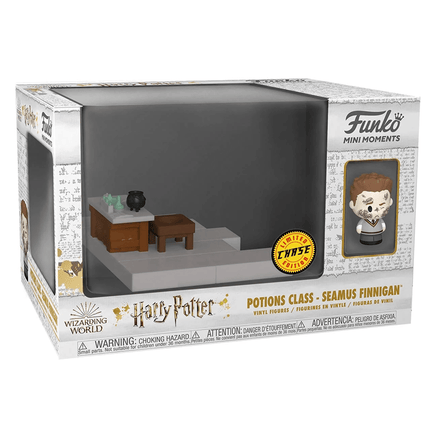Funko POP! Mini Moments: Harry Potter 20th Anniversary - Harry Vinyl Figure - The Mage's Emporium Shumi Toys & Gifts Shopify Collective Shumi Toys & Gifts Used English POP! Mini Moments Japanese Style Comic Book