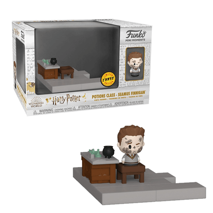 Funko POP! Mini Moments: Harry Potter 20th Anniversary - Harry Vinyl Figure - The Mage's Emporium Shumi Toys & Gifts Shopify Collective Shumi Toys & Gifts Used English POP! Mini Moments Japanese Style Comic Book