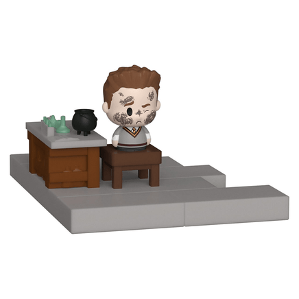 Funko POP! Mini Moments: Harry Potter 20th Anniversary - Harry Vinyl Figure - The Mage's Emporium Shumi Toys & Gifts Shopify Collective Shumi Toys & Gifts Used English POP! Mini Moments Japanese Style Comic Book