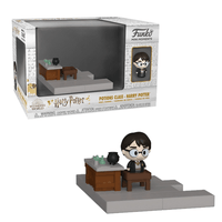 Funko POP! Mini Moments: Harry Potter 20th Anniversary - Harry Vinyl Figure - The Mage's Emporium Shumi Toys & Gifts Shopify Collective Shumi Toys & Gifts Used English POP! Mini Moments Japanese Style Comic Book
