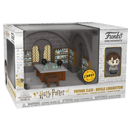 Funko POP! Mini Moments: Harry Potter 20th Anniversary - Ron Weasley Vinyl Figure - The Mage's Emporium Shumi Toys & Gifts Shopify Collective Shumi Toys & Gifts Used English POP! Mini Moments Japanese Style Comic Book