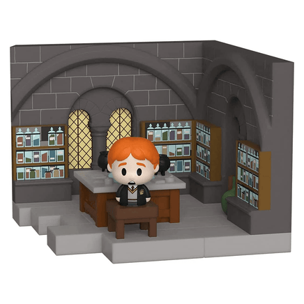 Funko POP! Mini Moments: Harry Potter 20th Anniversary - Ron Weasley Vinyl Figure - The Mage's Emporium Shumi Toys & Gifts Shopify Collective Shumi Toys & Gifts Used English POP! Mini Moments Japanese Style Comic Book