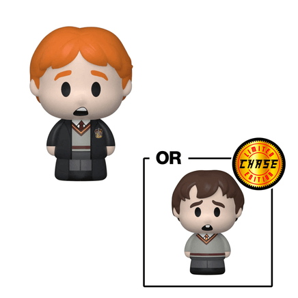 Funko POP! Mini Moments: Harry Potter 20th Anniversary - Ron Weasley Vinyl Figure - The Mage's Emporium Shumi Toys & Gifts Shopify Collective Shumi Toys & Gifts Used English POP! Mini Moments Japanese Style Comic Book