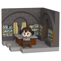 Funko POP! Mini Moments: Harry Potter 20th Anniversary - Ron Weasley Vinyl Figure - The Mage's Emporium Shumi Toys & Gifts Shopify Collective Shumi Toys & Gifts Used English POP! Mini Moments Japanese Style Comic Book