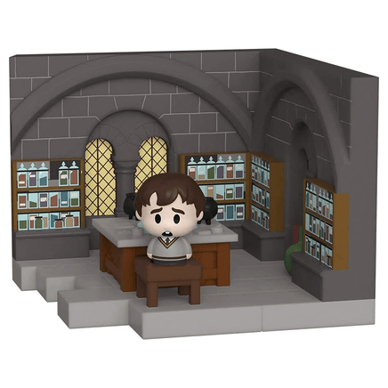 Funko POP! Mini Moments: Harry Potter 20th Anniversary - Ron Weasley Vinyl Figure - The Mage's Emporium Shumi Toys & Gifts Shopify Collective Shumi Toys & Gifts Used English POP! Mini Moments Japanese Style Comic Book