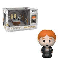 Funko POP! Mini Moments: Harry Potter 20th Anniversary - Ron Weasley Vinyl Figure - The Mage's Emporium Shumi Toys & Gifts Shopify Collective Shumi Toys & Gifts Used English POP! Mini Moments Japanese Style Comic Book