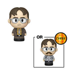 Funko POP! Mini Moments: The Office - Dwight Schrute Vinyl Figure - The Mage's Emporium Shumi Toys & Gifts Shopify Collective Shumi Toys & Gifts Used English POP! Mini Moments Japanese Style Comic Book