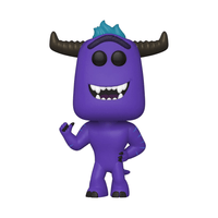 Funko POP! Monsters at Work - Tylor Tuskmon Vinyl Figure #1113 - The Mage's Emporium Shumi Toys & Gifts Shopify Collective Shumi Toys & Gifts Used English POP! Vinyl Japanese Style Comic Book