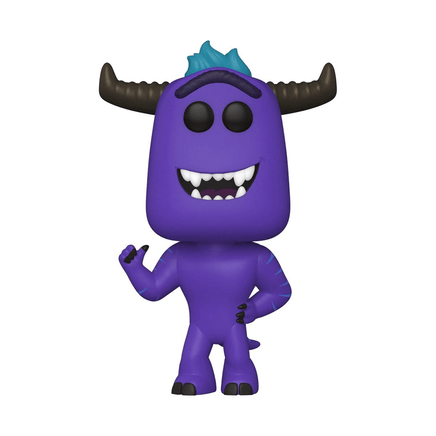 Funko POP! Monsters at Work - Tylor Tuskmon Vinyl Figure #1113 - The Mage's Emporium Shumi Toys & Gifts Shopify Collective Shumi Toys & Gifts Used English POP! Vinyl Japanese Style Comic Book