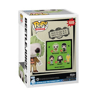Funko Pop! Movies 1689 - Beetlejuice 2 - Beetlejuice Vinyl Figure