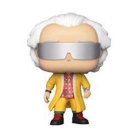 Funko Pop! Movies - Back to the Future Vinyl Figures - Select Figure(s) - The Mage's Emporium ToyShnip Shopify Collective ToyShnip Used English Toys & Games Japanese Style Comic Book