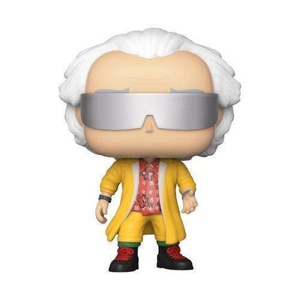 Funko Pop! Movies - Back to the Future Vinyl Figures - Select Figure(s) - The Mage's Emporium ToyShnip Shopify Collective ToyShnip Used English Toys & Games Japanese Style Comic Book