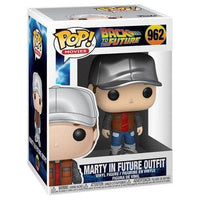 Funko Pop! Movies - Back to the Future Vinyl Figures - Select Figure(s) - The Mage's Emporium ToyShnip Shopify Collective ToyShnip Used English Toys & Games Japanese Style Comic Book