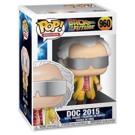 Funko Pop! Movies - Back to the Future Vinyl Figures - Select Figure(s) - The Mage's Emporium ToyShnip Shopify Collective ToyShnip Used English Toys & Games Japanese Style Comic Book