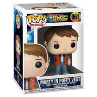 Funko Pop! Movies - Back to the Future Vinyl Figures - Select Figure(s) - The Mage's Emporium ToyShnip Shopify Collective ToyShnip Used English Toys & Games Japanese Style Comic Book