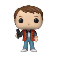 Funko Pop! Movies - Back to the Future Vinyl Figures - Select Figure(s) - The Mage's Emporium ToyShnip Shopify Collective ToyShnip Used English Toys & Games Japanese Style Comic Book