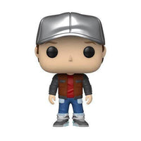 Funko Pop! Movies - Back to the Future Vinyl Figures - Select Figure(s) - The Mage's Emporium ToyShnip Shopify Collective ToyShnip Used English Toys & Games Japanese Style Comic Book