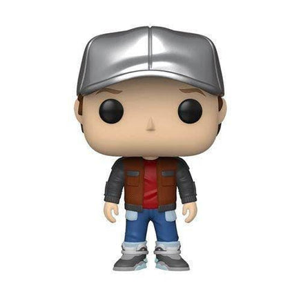 Funko Pop! Movies - Back to the Future Vinyl Figures - Select Figure(s) - The Mage's Emporium ToyShnip Shopify Collective ToyShnip Used English Toys & Games Japanese Style Comic Book
