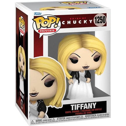 Funko Pop! Movies - Bride of Chucky Vinyl Figure - Select Figure(s) - The Mage's Emporium ToyShnip Shopify Collective ToyShnip Used English Action Figure Japanese Style Comic Book
