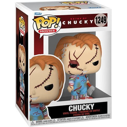 Funko Pop! Movies - Bride of Chucky Vinyl Figure - Select Figure(s) - The Mage's Emporium ToyShnip Shopify Collective ToyShnip Used English Action Figure Japanese Style Comic Book