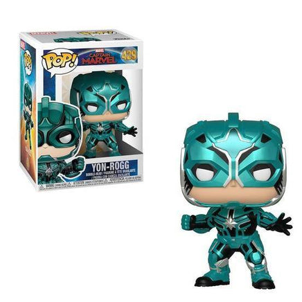 Funko Pop! Movies - Captain Marvel Vinyl Figures - Select Figure(s) - The Mage's Emporium ToyShnip Shopify Collective ToyShnip Used English Toys & Games Japanese Style Comic Book