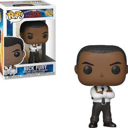 Funko Pop! Movies - Captain Marvel Vinyl Figures - Select Figure(s) - The Mage's Emporium ToyShnip Shopify Collective ToyShnip Used English Toys & Games Japanese Style Comic Book