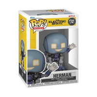 Funko Pop! Movies - Electric State Vinyl Figure - Select Figure(s)
