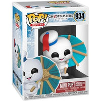 Funko Pop! Movies - Ghostbusters 3: Afterlife Vinyl Figures - Select Figure(s) - The Mage's Emporium ToyShnip Shopify Collective ToyShnip Used English Action Figure Japanese Style Comic Book
