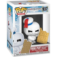 Funko Pop! Movies - Ghostbusters 3: Afterlife Vinyl Figures - Select Figure(s) - The Mage's Emporium ToyShnip Shopify Collective ToyShnip Used English Action Figure Japanese Style Comic Book