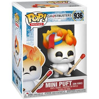 Funko Pop! Movies - Ghostbusters 3: Afterlife Vinyl Figures - Select Figure(s) - The Mage's Emporium ToyShnip Shopify Collective ToyShnip Used English Action Figure Japanese Style Comic Book