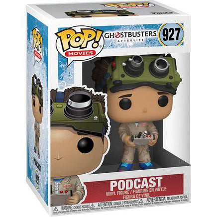 Funko Pop! Movies - Ghostbusters 3: Afterlife Vinyl Figures - Select Figure(s) - The Mage's Emporium ToyShnip Shopify Collective ToyShnip Used English Action Figure Japanese Style Comic Book