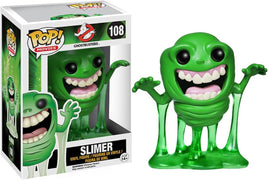 Funko Pop! Movies: Ghostbusters - Slimer - The Mage's Emporium Ralphie's Funhouse Ralphie's Funhouse Shopify Collective Used English Japanese Style Comic Book